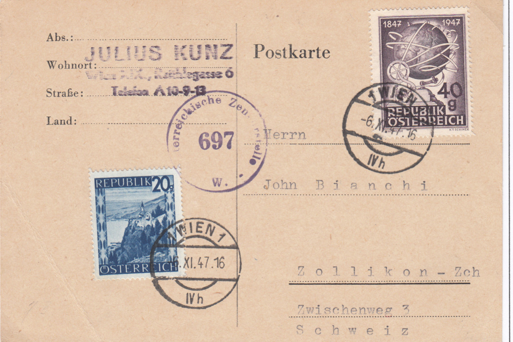 stempel - Sammlung Bedarfsbriefe Österreich ab 1945 - Seite 11 Img86