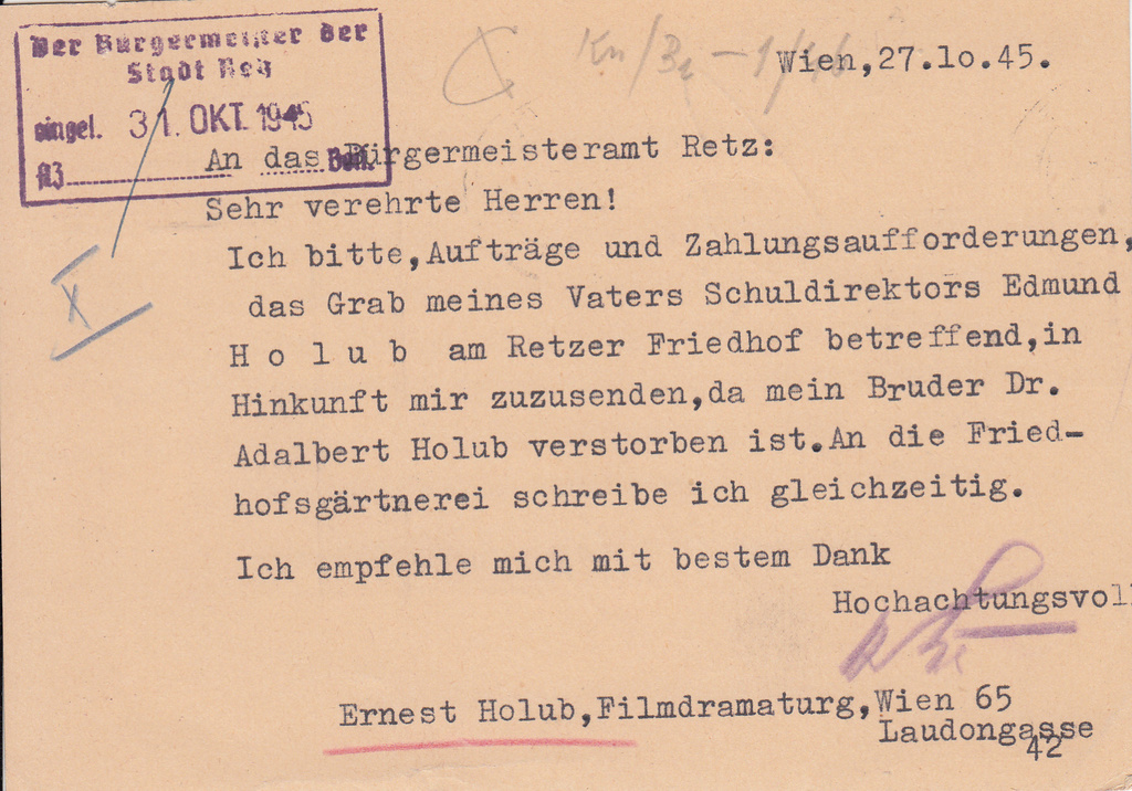 1945 - Notmaßnahmen und Provisorien bei Postkarten 1945-1948 Img_0010