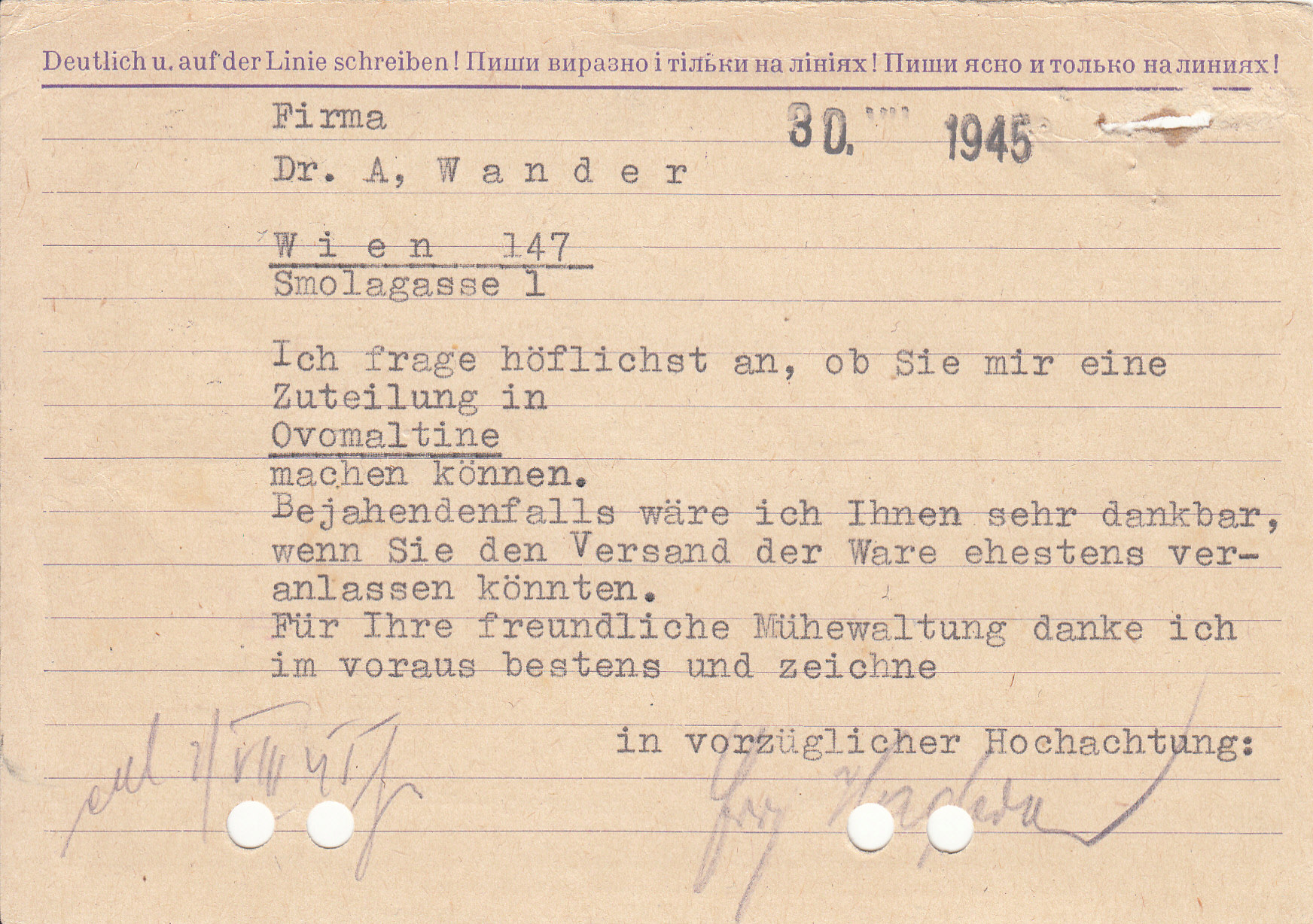 1945 - Notmaßnahmen und Provisorien bei Postkarten 1945-1948 - Seite 2 Img_0306