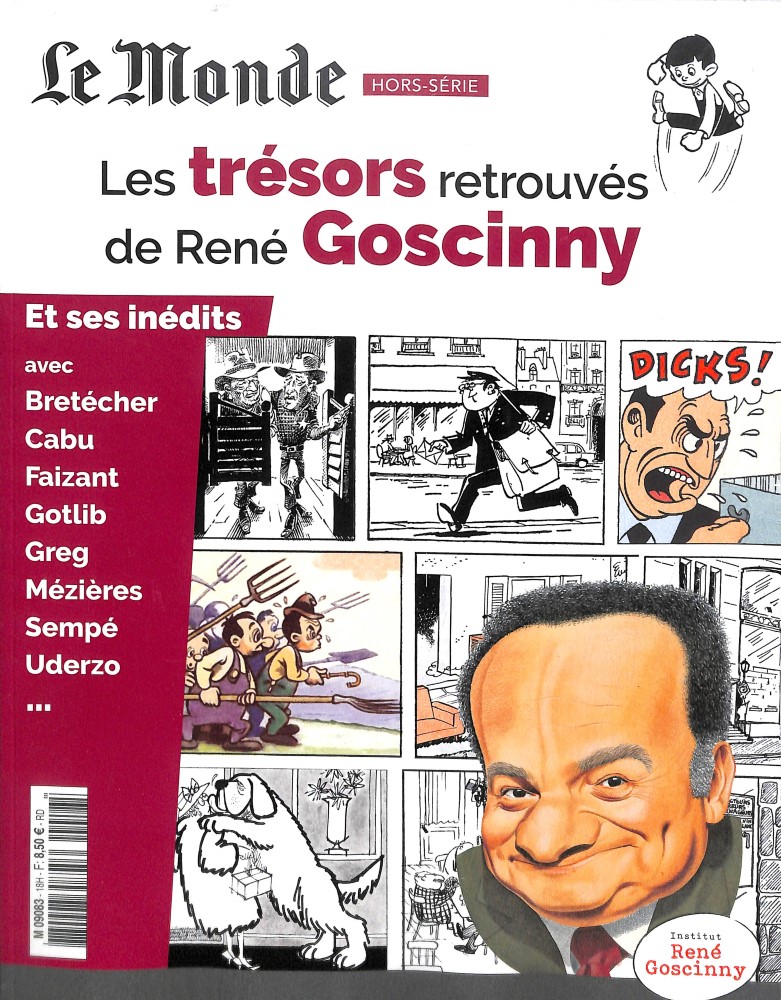 Et Goscinny...? - Page 6 Lemond10