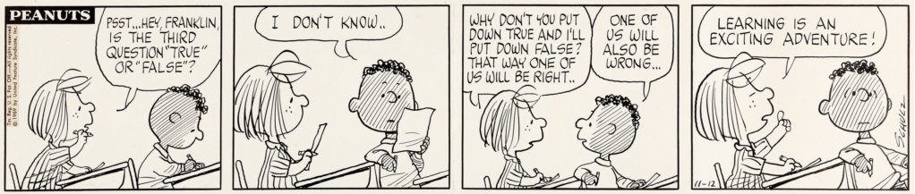 La saga "Peanuts" - Page 6 Peanut10