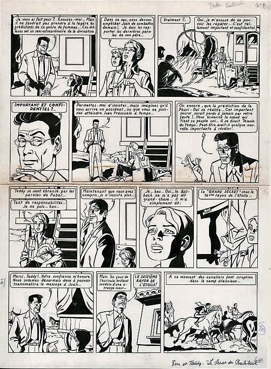 Les autres séries de François Craenhals - Page 3 Pomett12