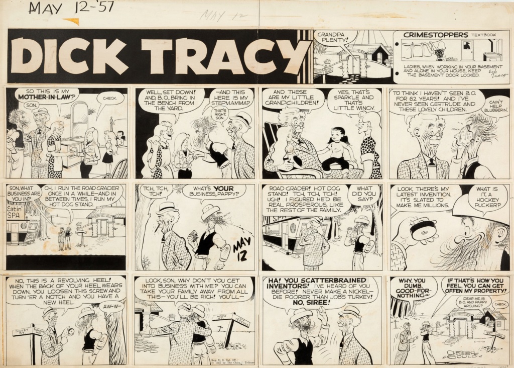Dick Tracy - Page 5 Tracys10