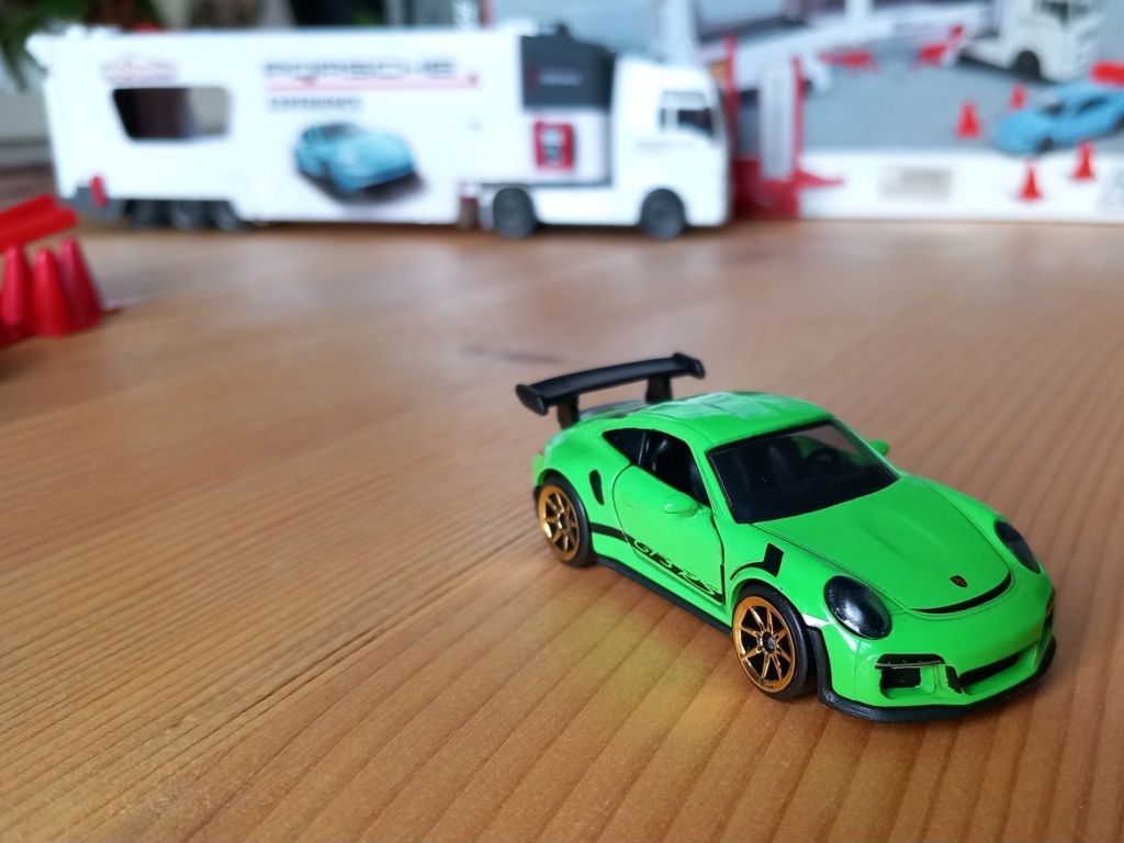 N°209H PORSCHE 911 GT3 RS 20230436