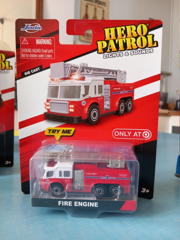 N°207A US FIRE TRUCK 20230519