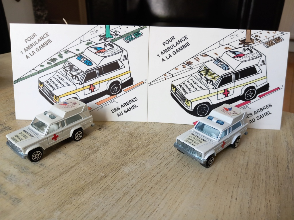 N°269 JEEP CHEROKEE AMBULANCE 20230612