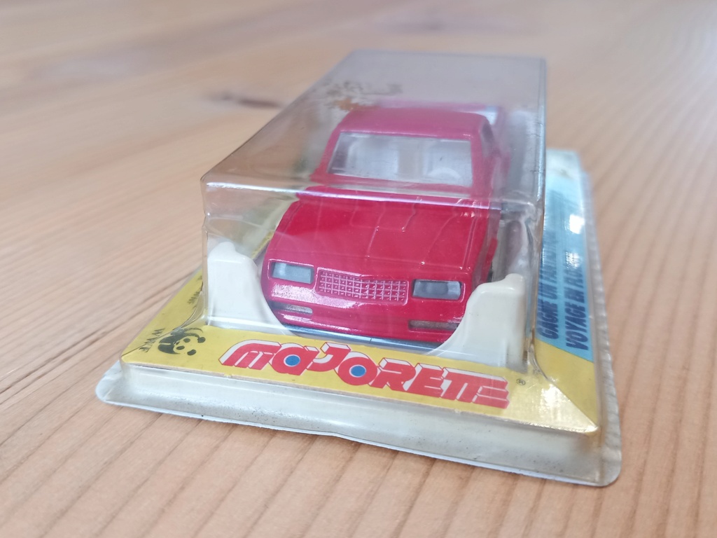 N°296 CHEVROLET El CAMINO 20230713