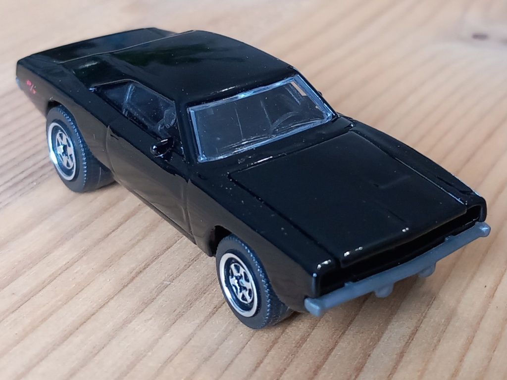N°238E DODGE CHARGER R/T 20230886