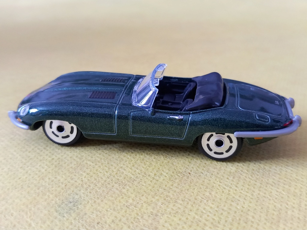 N°291B JAGUAR E TYPE  20240326