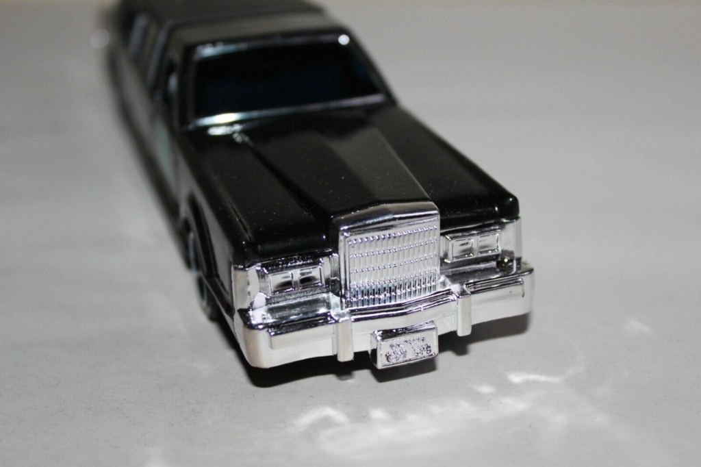 N°3045  LINCOLN STRETCH LIMOUSINE  S-l16102