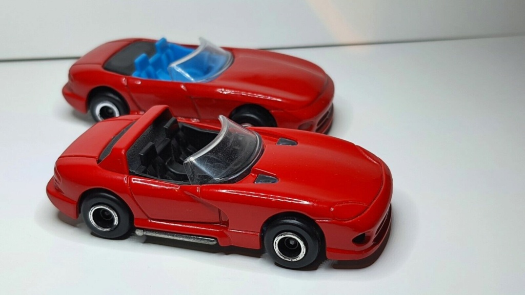 N°273 DODGE VIPER ROADSTER S-l16119