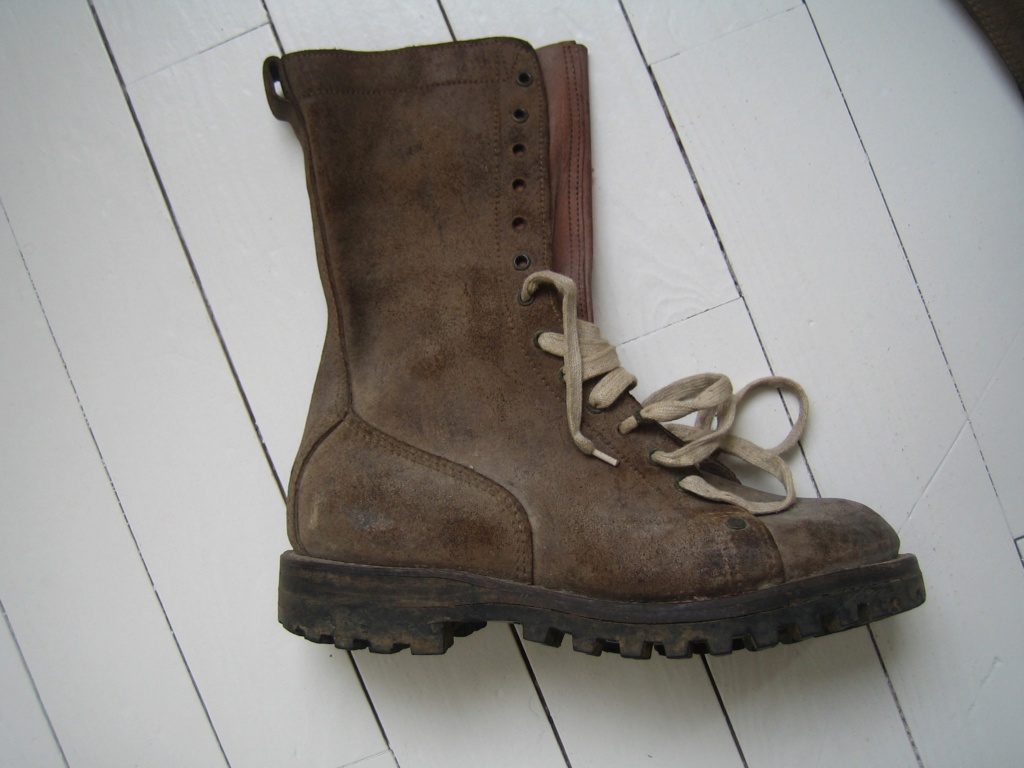 TAP bottes de saut modèle 50