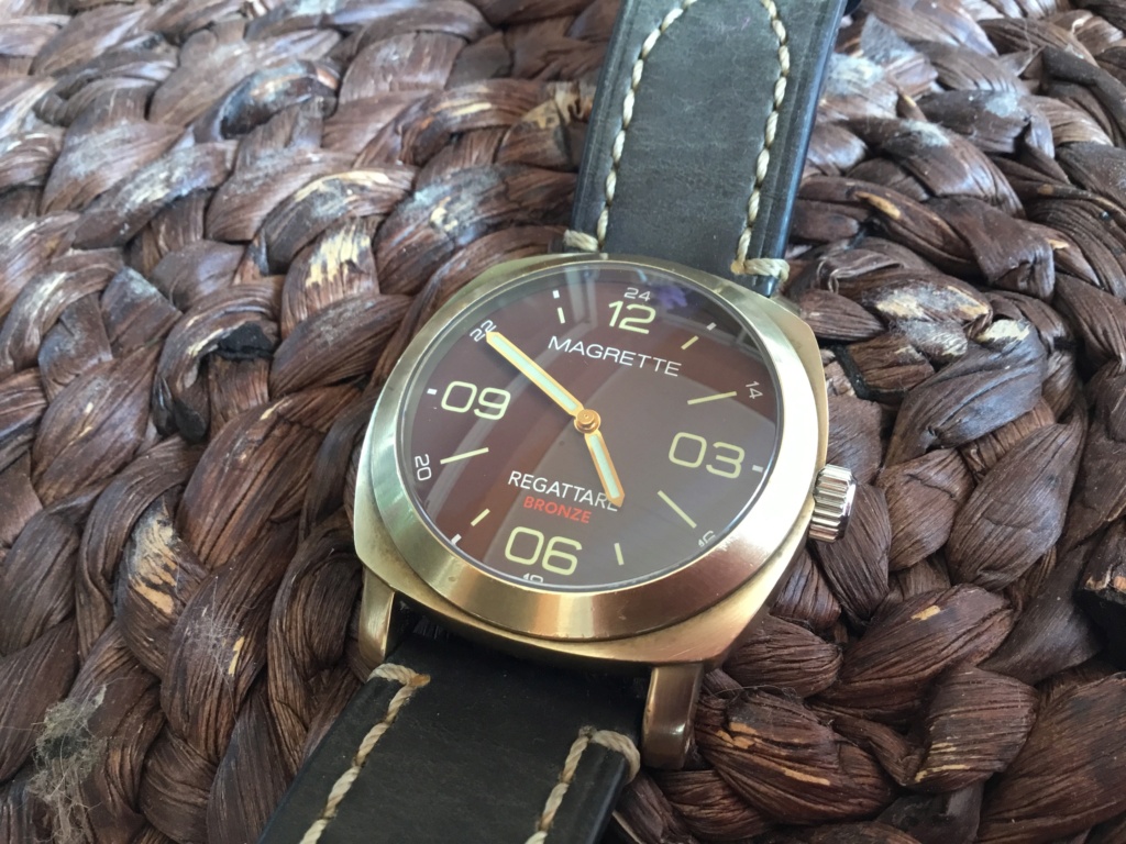 bronze - montre en bronze 5994a410