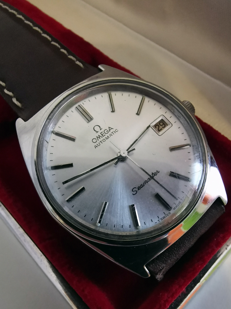 Desir d'achat Omega 70's calibre 1020 6ade9310