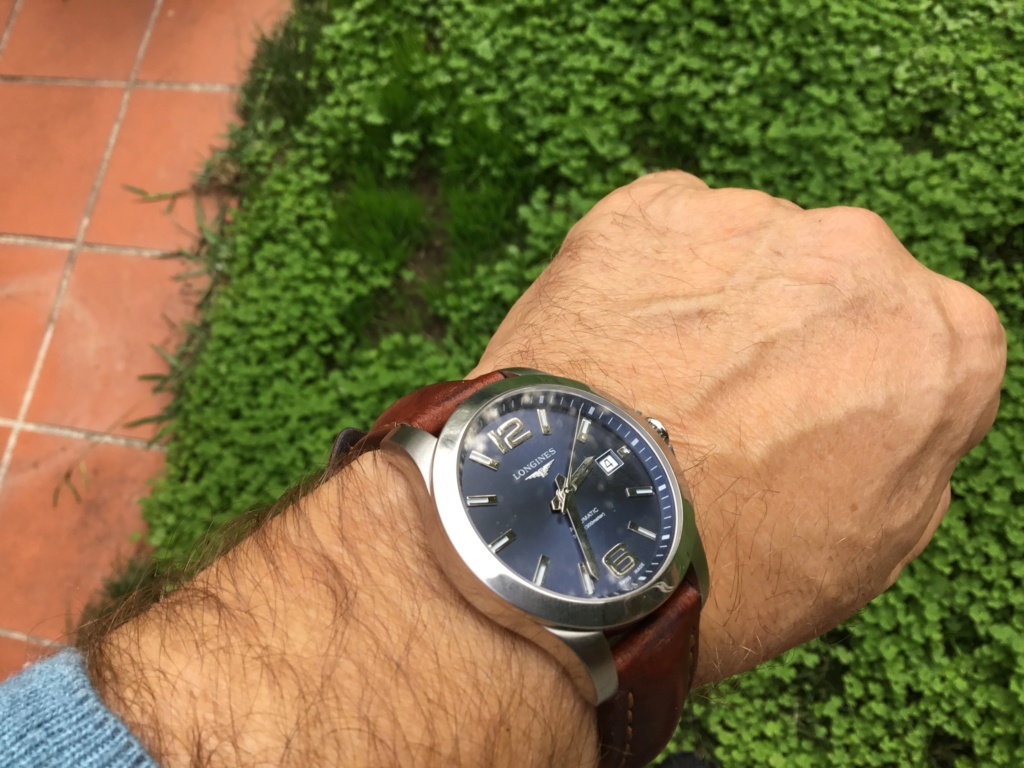 Une montre pour les 70 ans de mon père  Ed602d10