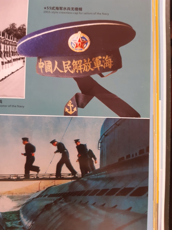 Bataille des iles paracels, marin chinois  20200714