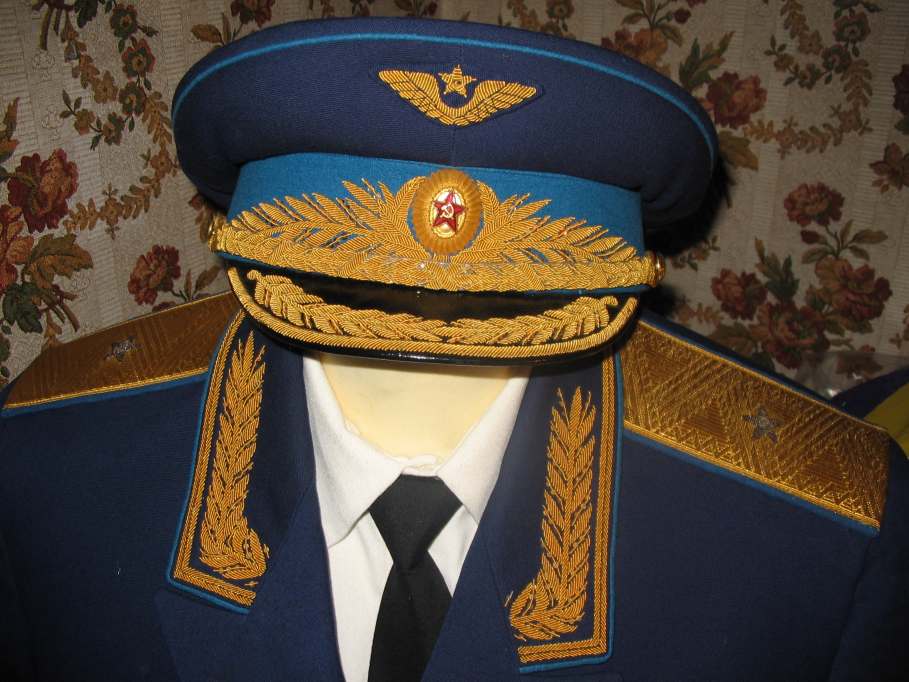 Généraux des forces armées de l'URSS Detail12