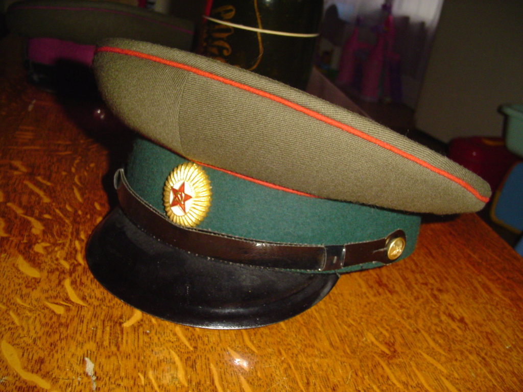 [URSS] Tenues d'un médecin militaire M1958 Dsc01914