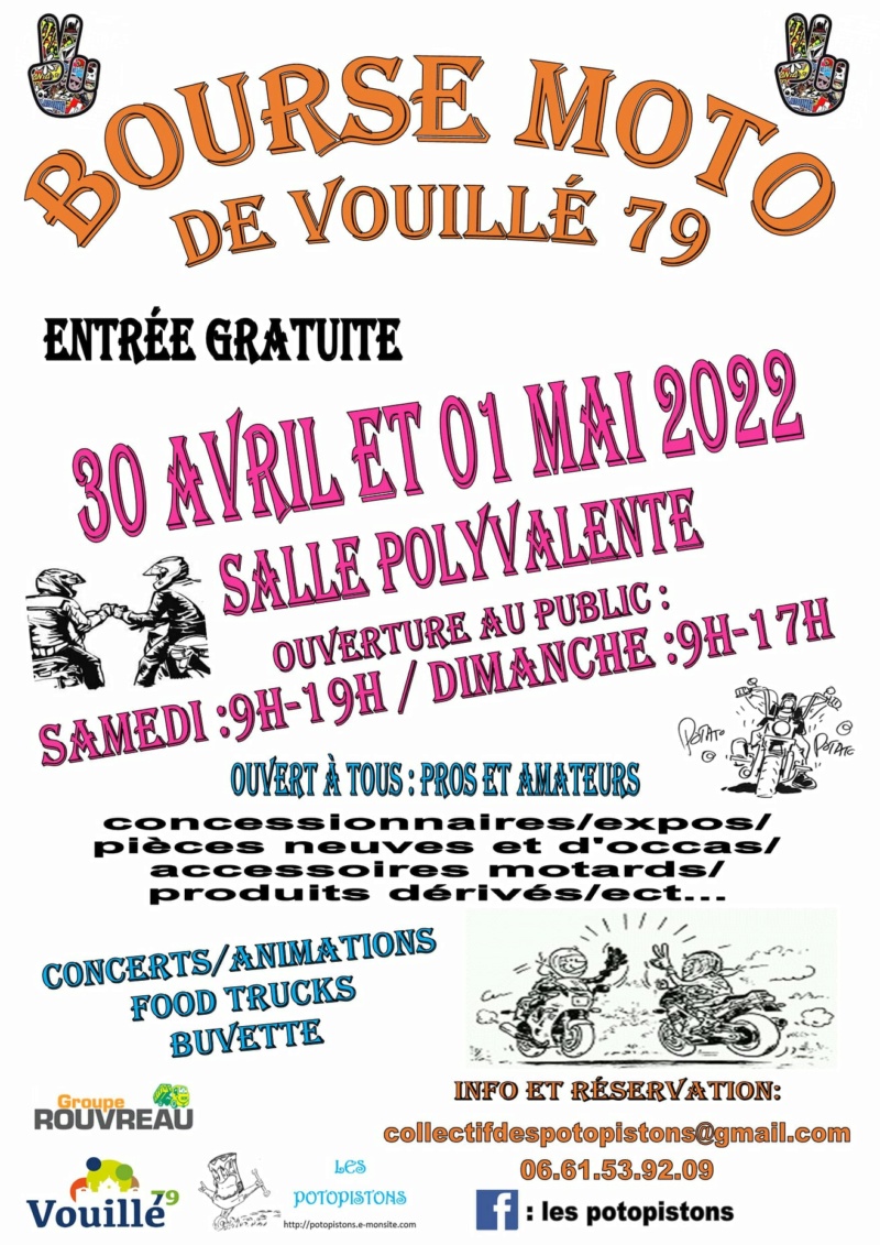 bourse de Vouillé 79 Bourse10