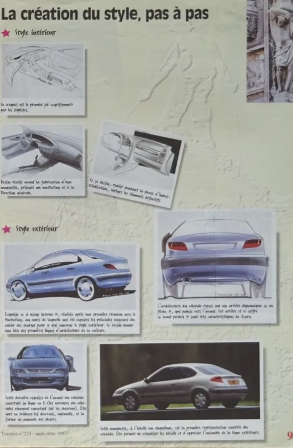 [Présentation] Le design par Citroën - Page 24 Xsara10