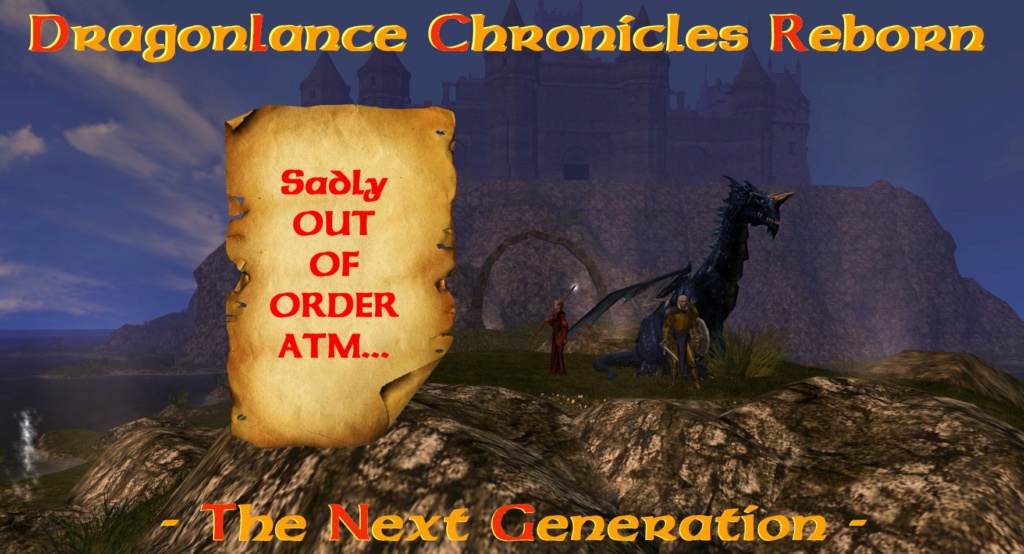 DragonLance Chronicles Reborn