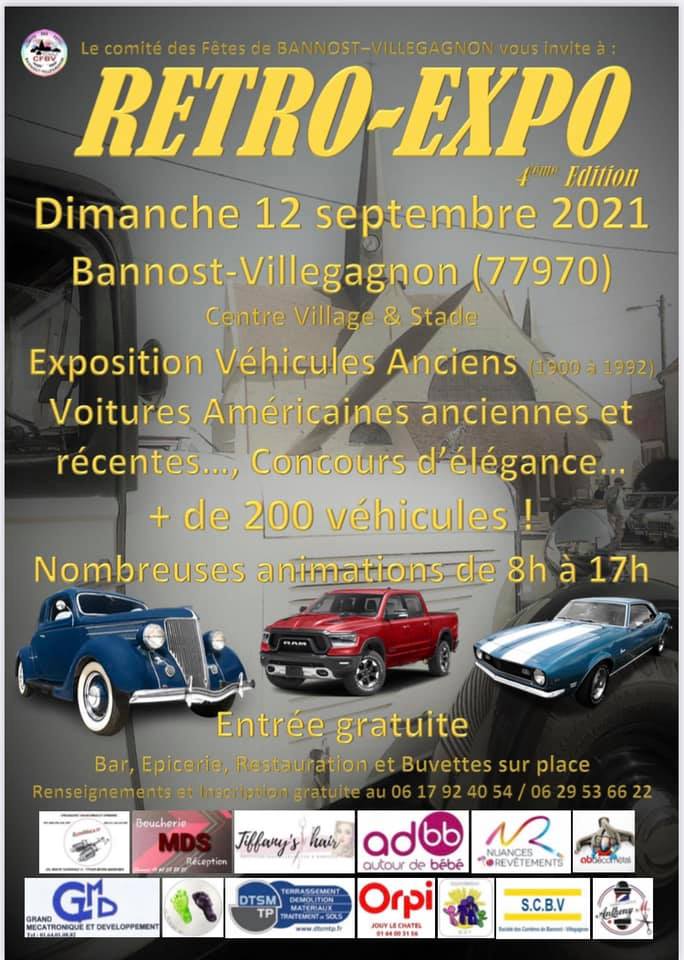 sorties dimanche 5 septembre en région parisienne   2021re11