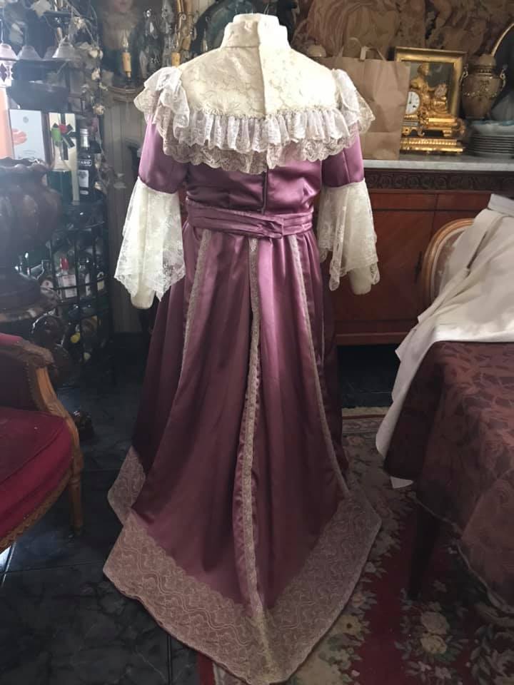 robe de style belle époque 1900 taille 46-48-50 22415910