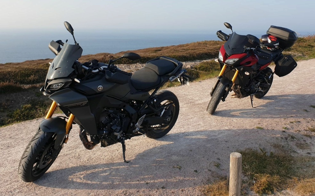 Qu'avez-vous fait aujourd'hui avec votre MT-09 ou votre Tracer ? 6810
