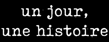 Chaque jour est une nouvelle histoire...... 1519