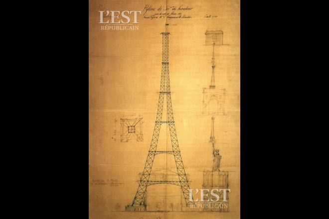 La Tour Eiffel ........... 453