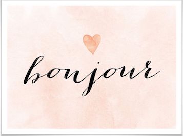 Les Bonjours & Bonsoirs Janvier 2020 5101