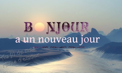 Bonjours & Bonsoirs Juillet 2019 - Page 3 Bonjou12