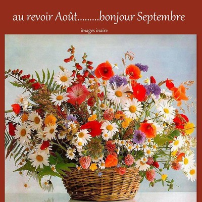 Bonjours & Bonsoirs SEPTEMBRE 2019 Ninadu10