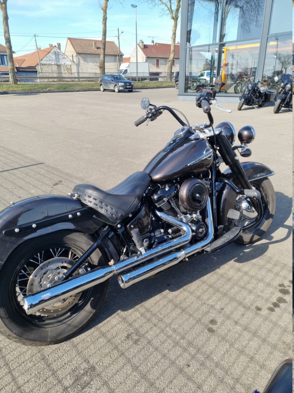 quels pots - Quels pots pour M8 Softail Heritage ? - Page 5 20220330