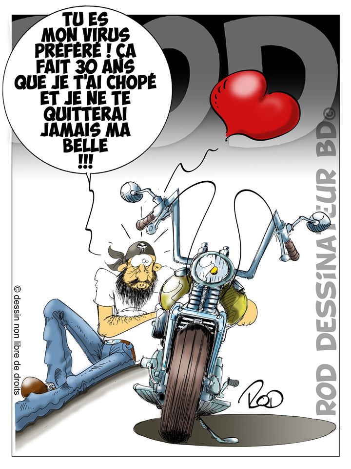 Humour en image du Forum Passion-Harley  ... - Page 15 90046210