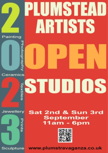 Plumstead Open Studios 2023 Plumst10