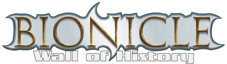 Wall of History : Archiver l'histoire BIONICLE Header10