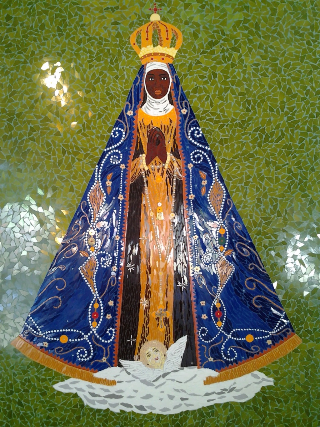 Les apparitions de la Très Sainte Vierge Marie dans le monde Aparec10