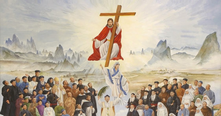 120 martyrs de Chine Chines10