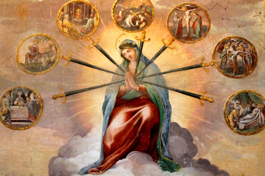 Les apparitions de la Très Sainte Vierge Marie dans le monde Onkerz10