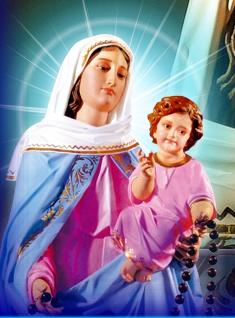 Les apparitions de la Très Sainte Vierge Marie dans le monde Oracio10