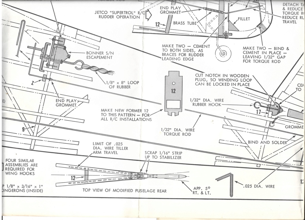 Jetco Rearwin "Speedster" Plan Sheet A 0_1010