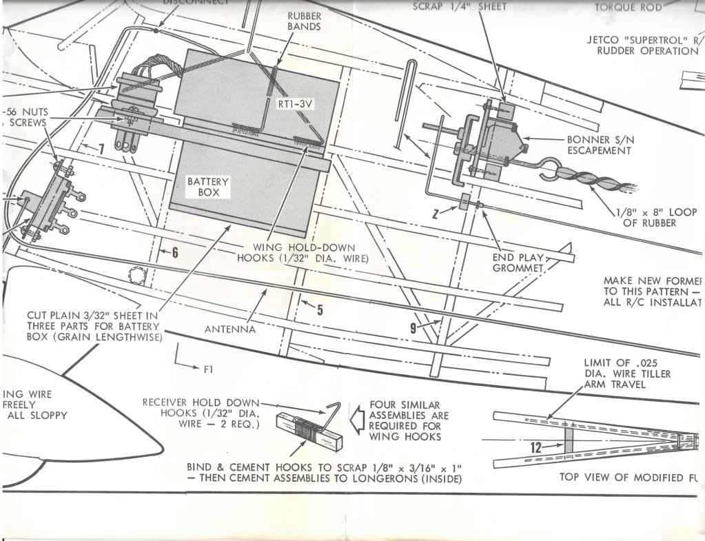 Jetco Rearwin "Speedster" Plan Sheet A 0_1411