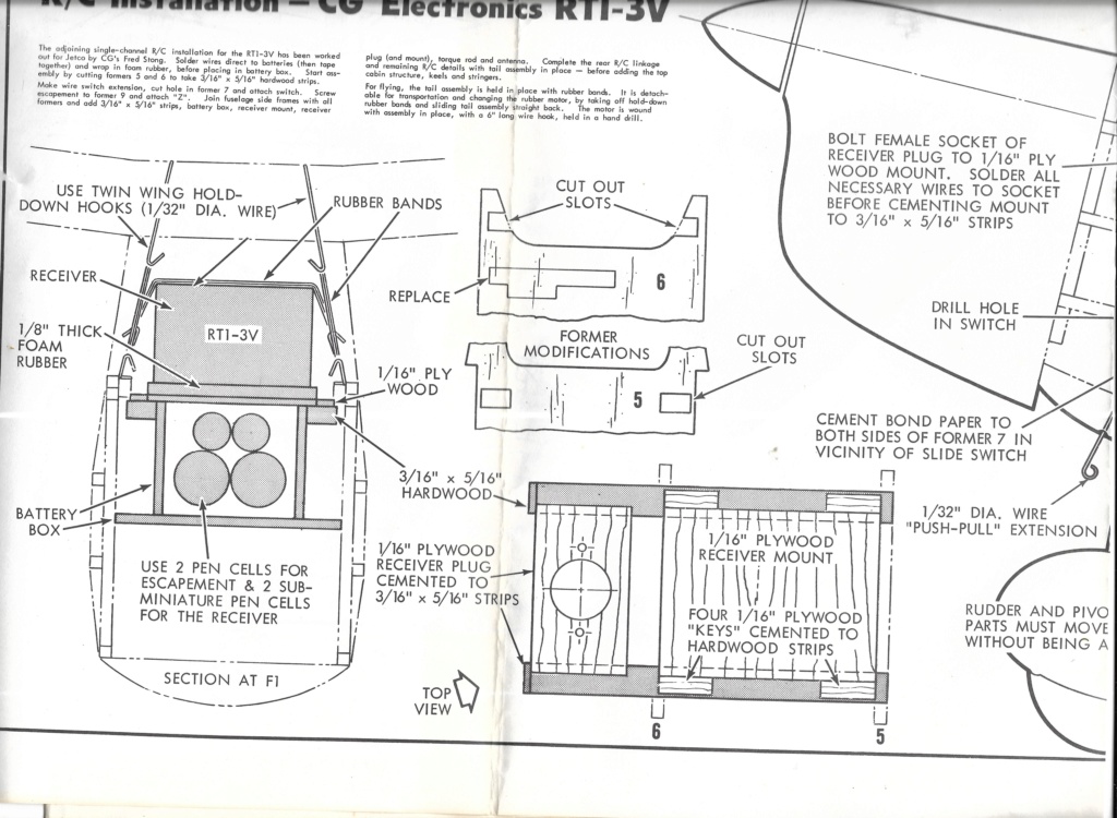 Jetco Rearwin "Speedster" Plan Sheet A 0_1611