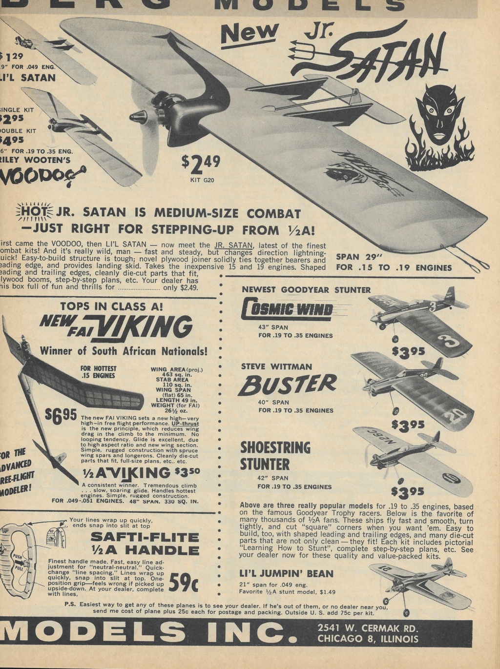 More Rattling from My Facebook Page:  The Carl Goldberg Shoestring Profile Stunter  0_3_go11