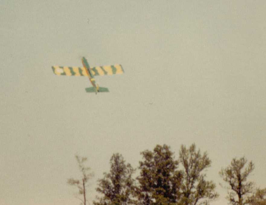 "Kit Bashing" What You Got??!! Midwest Models "Lil'T" Sailplane 111710