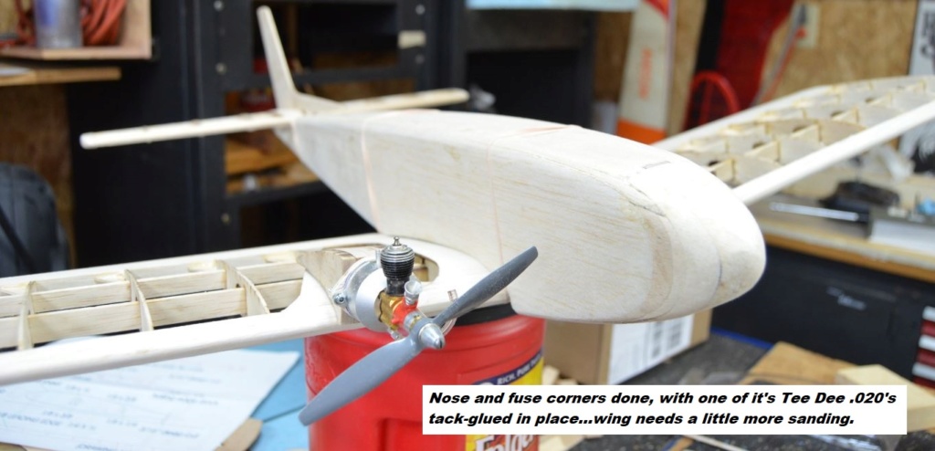 More Work on the Jr. Skylark-Still Clear Doping, But Getting Ready for Color 14_410