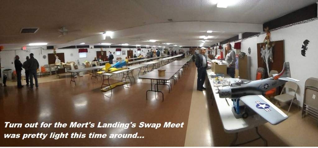 Mert's Landing Swap Meet @ Mt. Vernon, Illinois 1_128