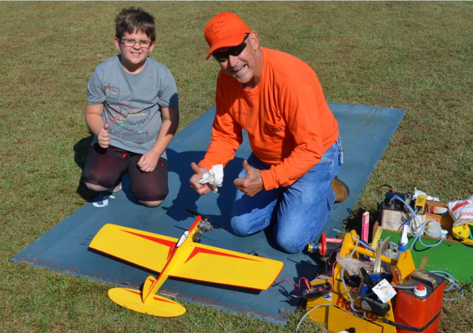 The 2020 "World Wide Ringmaster Fly-a-Thon" October 3rd & 4th. 202_11