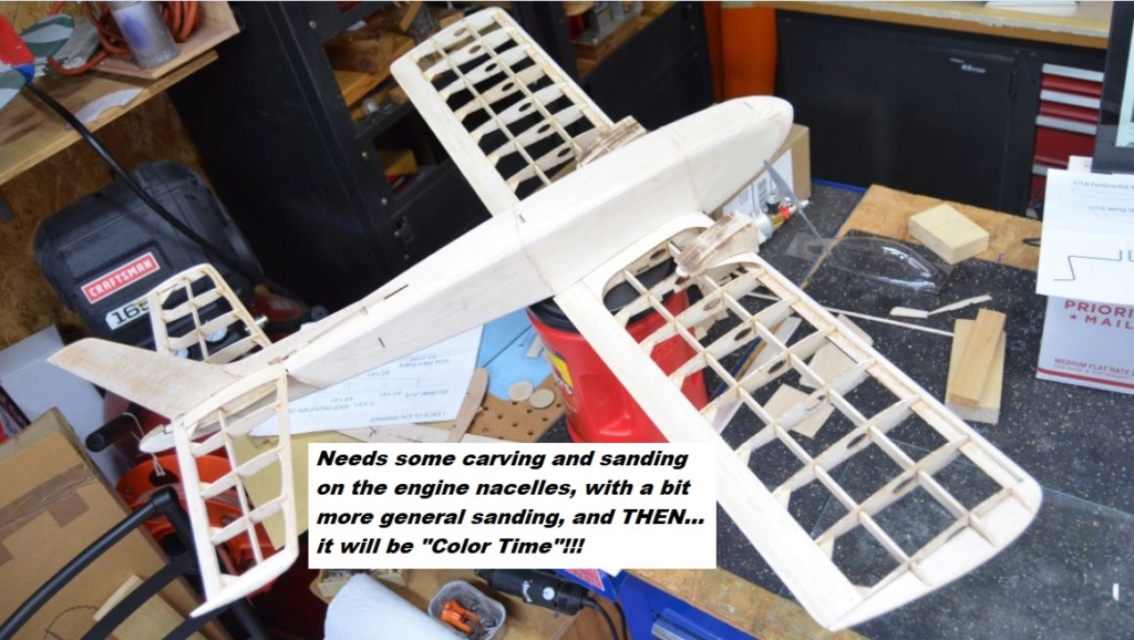 More Work on the Jr. Skylark-Still Clear Doping, But Getting Ready for Color 20_411